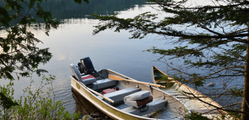 ONTARIO CANADA LAKE FRONT PARADISE