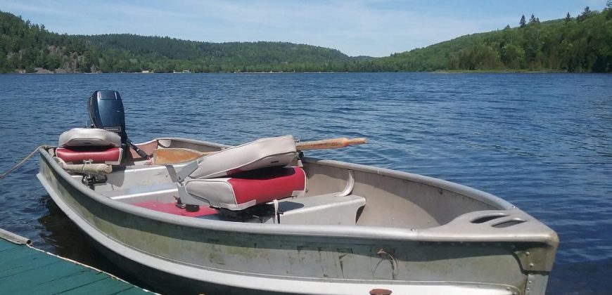 ONTARIO CANADA LAKE FRONT PARADISE